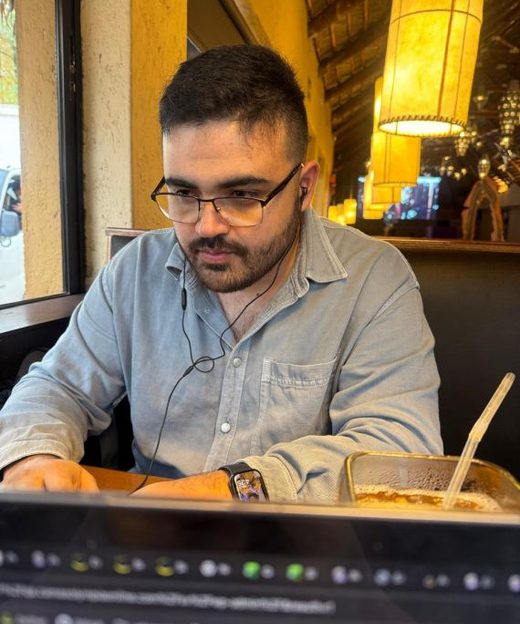 Andy Berreondo — Fundador · Proyectos